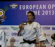 European Open Roma 2013