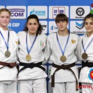 Cadet European Judo Cup – Tula