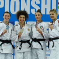 Europei Juniores 2017: Bellandi e Parlati di bronzo