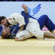 Alla Russia il medagliere del Grand Slam di Abu Dhabi 2017