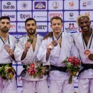 European Judo Open Cluj-Napoca 2019: E’ subito SuperItalia!!!