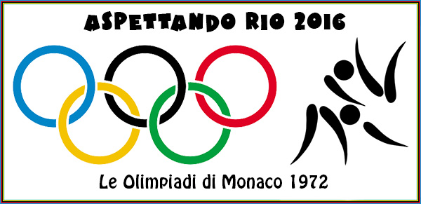 L’Olimpiade di Monaco 1972