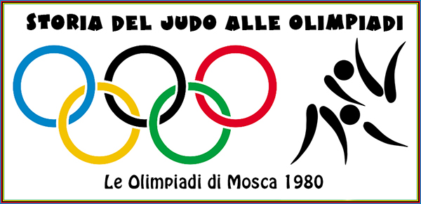 Le Olimpiadi di Mosca 1980